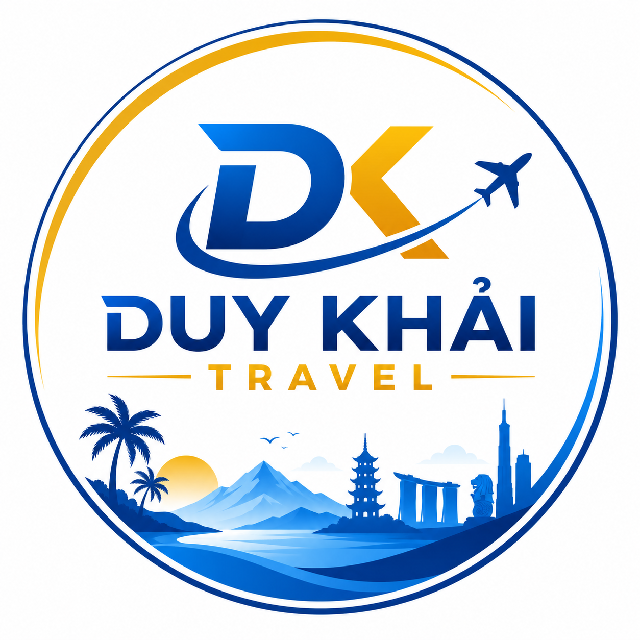 Dịch Vụ Du Lịch Duy Khải Travel